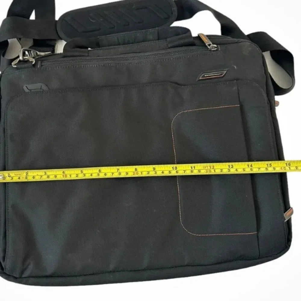 Briggs & Riley Travel Ware VB403X-4 Premium Business Laptop Bag / Briefcase